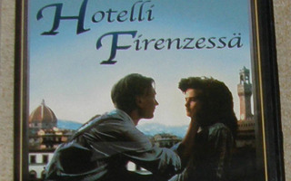James Ivory - Hotelli Firenzessä - DVD