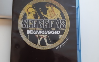 Scorpions Unplugged In Athens Bluray