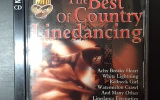 V/A - Best Of Country Linedancing 2CD