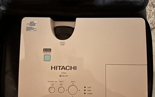 Hitachi cpx8 videotykki