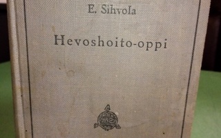 Sihvola : Hevoshoito-oppi ( SIS POSTIKULU)