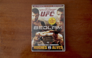 Ultimate Fighting Championship UFC 85 Bedlam DVD