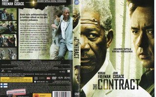 Contract,the (2006) Morgan Freeman,John Cusack(1669)