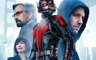 Ant-Man	(50 155)	UUSI	-FI-		DVD		paul rudd	2015	marvel