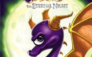 Legend of Spyro: The Eternal Night PS2 (Käytetty)