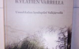 Virkki :  Vuoksen kylätien varrella ( SIS POSTIKULU)