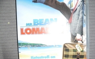 Mr. Bean lomailee dvd