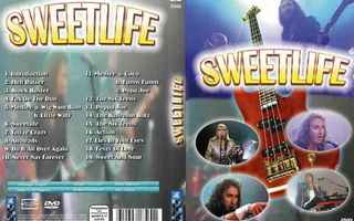 Sweet - Sweetlife (DVD)