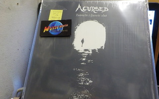 ACURSED - TUNNELN I LJUSETS SLUT M-/M  u,s, 2007 LP