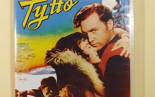 (SL) DVD) Lumisten Metsien Tyttö (1956)