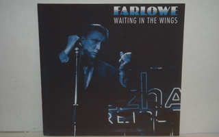 Cris Farlowe CD Waiting In The Wings