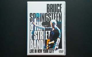 DVD: Bruce Springsteen & The E Street Band Live In New York