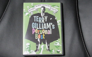 Monty Python Personal Best Terry Gilliam DVD