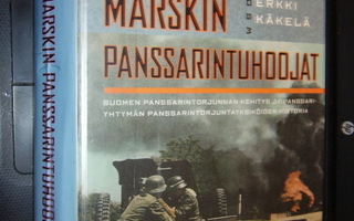 Erkki Käkelä : Marskin panssarintuhoojat ( 1 p. 2000 ) EIPK!