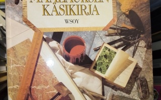 Sloan, Gwynn: KORISTEMAALAUKSEN KÄSIKIRJA (1p.1994) Sis.pk:t