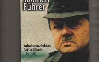 Nordling & Koskela:Suomen Führer, Iiro Nordling 2006,nid,K3+