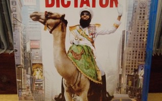 The Dictator - Diktaattori BD