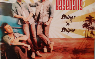 The Baseballs -  Strings 'N' Stripes   CD