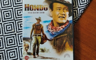 Hondo (1953) John Wayne