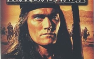 Geronimo - punainen ratsastaja (1962) Chuck Connors