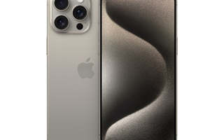 Apple iPhone 15 Pro Max 17 cm (6.7 ) Dual SIM iO