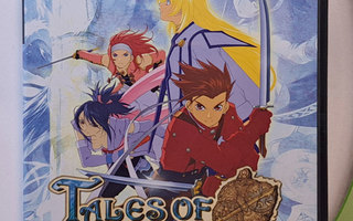 Tales of Symphonia (CIB) GC (Käytetty)