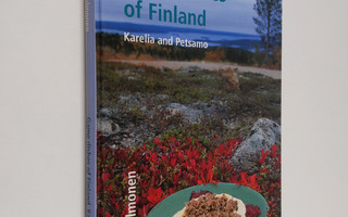 Jaakko Kolmonen : Game dishes of Finland (signeerattu, te...