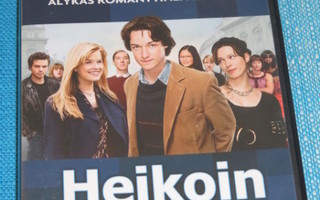 Dvd - Heikoin lenkki - Tom Vaughan elokuva