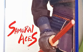 Samurai Aces (CIB) PS2 (Käytetty)