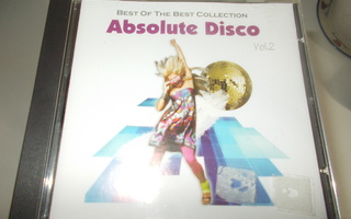CD ABSOLUTE DISCO VOL 2