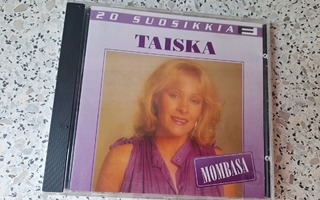 Taiska 20 Suosikkia (Mombasa) (CD)