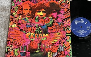 Cream – Disraeli Gears (Orig. 1967 UK STEREO LP)