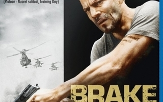 Brake  -   (Blu-ray)
