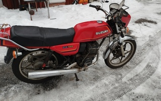 Suzuki x-4GT 125    1982