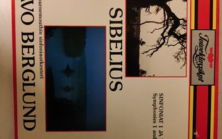 Toiveklassikot Sibelius lp