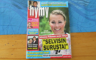 HYMY -lehti  8 / 2014 + TerveysHymy.