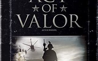 Act Of Valor  -  Steelbook  -   (Blu-ray + DVD)