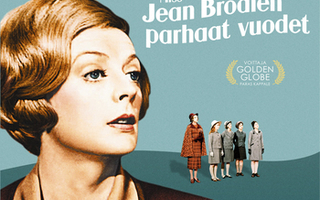 Miss Jean Brodien Parhaat Vuodet  -  DVD