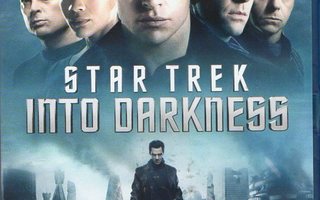 STAR TREK INTO DARKNESS	(41 736)	k	-FI-	nordic,	BLU-RAY			20