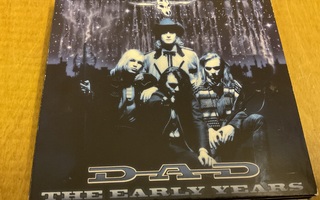 DAD - The Early Years (2cd)