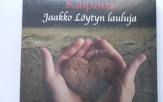 KAIPAUS - JAAKKO LÖYTYN LAULUJA  CD