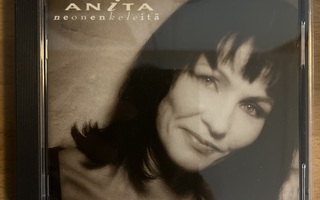 Anita Pajunen - Neonenkeleitä CD