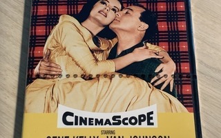 Lumottu laakso (1954) Vincente Minnelli -elokuva (UUSI)