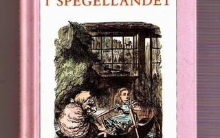 Alice i Spegellandet av Lewis Carroll