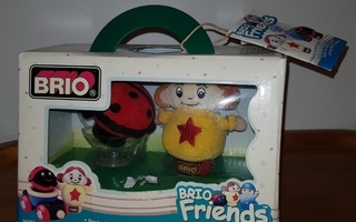 BRIO FRIENDS STARLA JA DOTTY LEPPIS