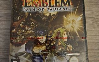 Fire Emblem Path of Radiance (GC) - Uusi