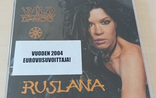RUSLANA - WILD DANCES (2004) - EUROVISION 2004 VOITTAJA