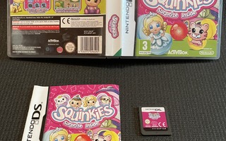 Squinkies Surprize Inside DS -CiB