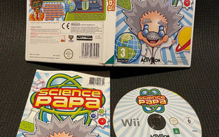 Science Papa Wii - CiB