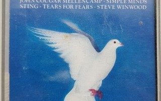 Spirit Of Peace C-kasetti